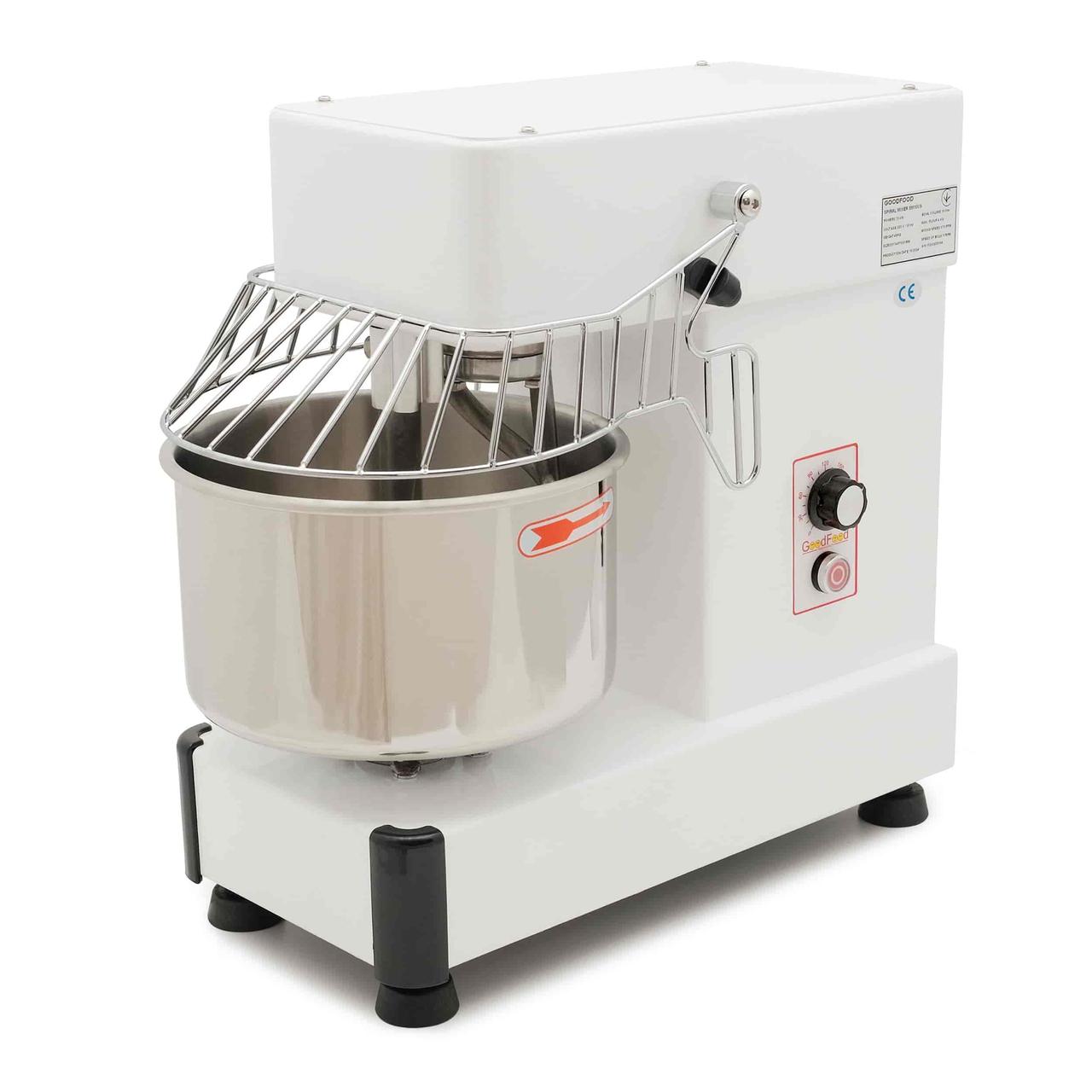 Тестомес GoodFood SM10VS