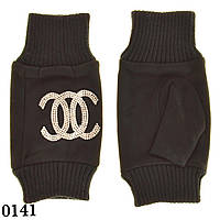 Рукавички-мітенки жіночі ПЖМ р.універсал (1 уп/10 шт.) "ACCESSORIES" від прямого постачальника