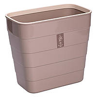 Відро для сміття на дверцятах 6 (л) Коричневий HP-45-18CR