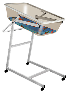 Ліжко функціональне дитяче КФД типу Аліса