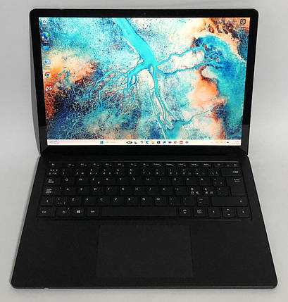Б/в Ультрабук Б-клас Microsoft Surface Laptop 3 1868 13.5" 2256x1504 Touch| i5-1035G7| 16GB RAM| 256GB SSD NVMe| Iris Plus, фото 1