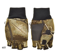 Рукавиці-варежки чоловічі ПМФ флісові р-р 9.5-10.5 (1уп/10 шт.) "ACCESSORIES" недорого від прямого постачальника