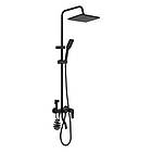 Душова система Agua Acero AVION 06426NM (CV032618)