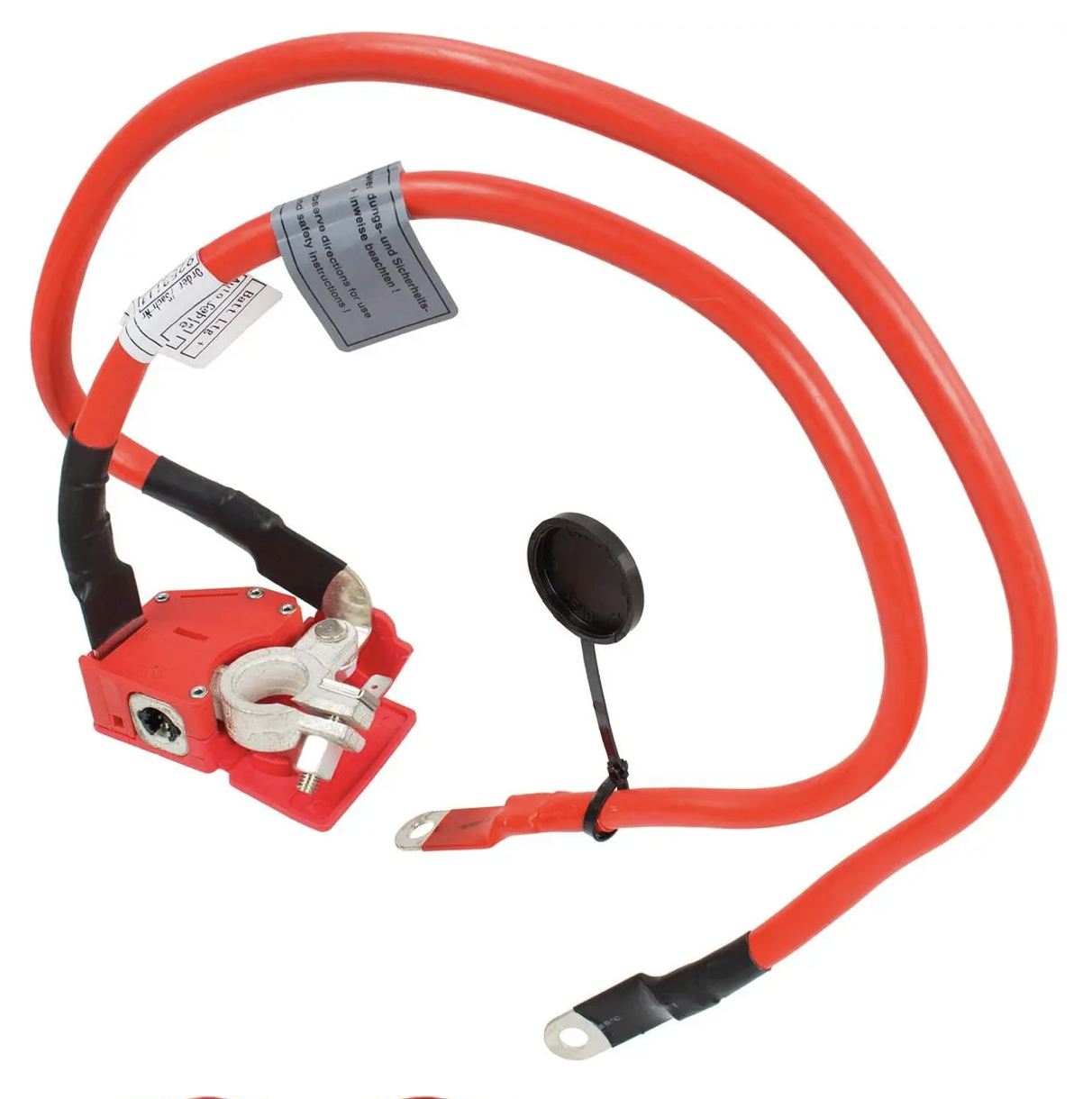 Плюмова клема акумулятора BMW 2 F23 2014 61129253111