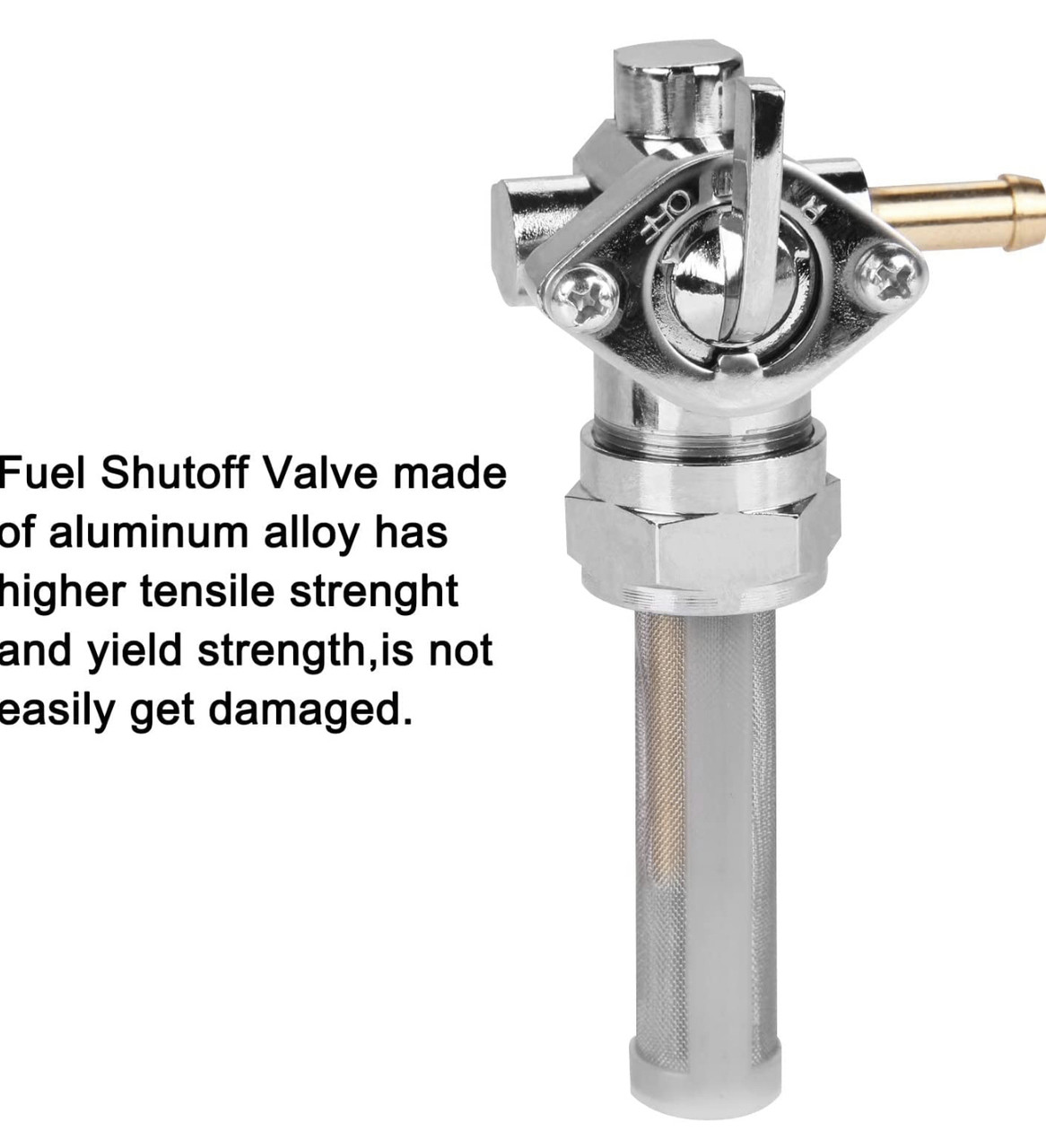 Клапан горючих газів для зберігання бензину, фото 1