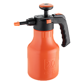 Обприскувач ручний 2л 360градусів тиск 3бар прокладки Viton