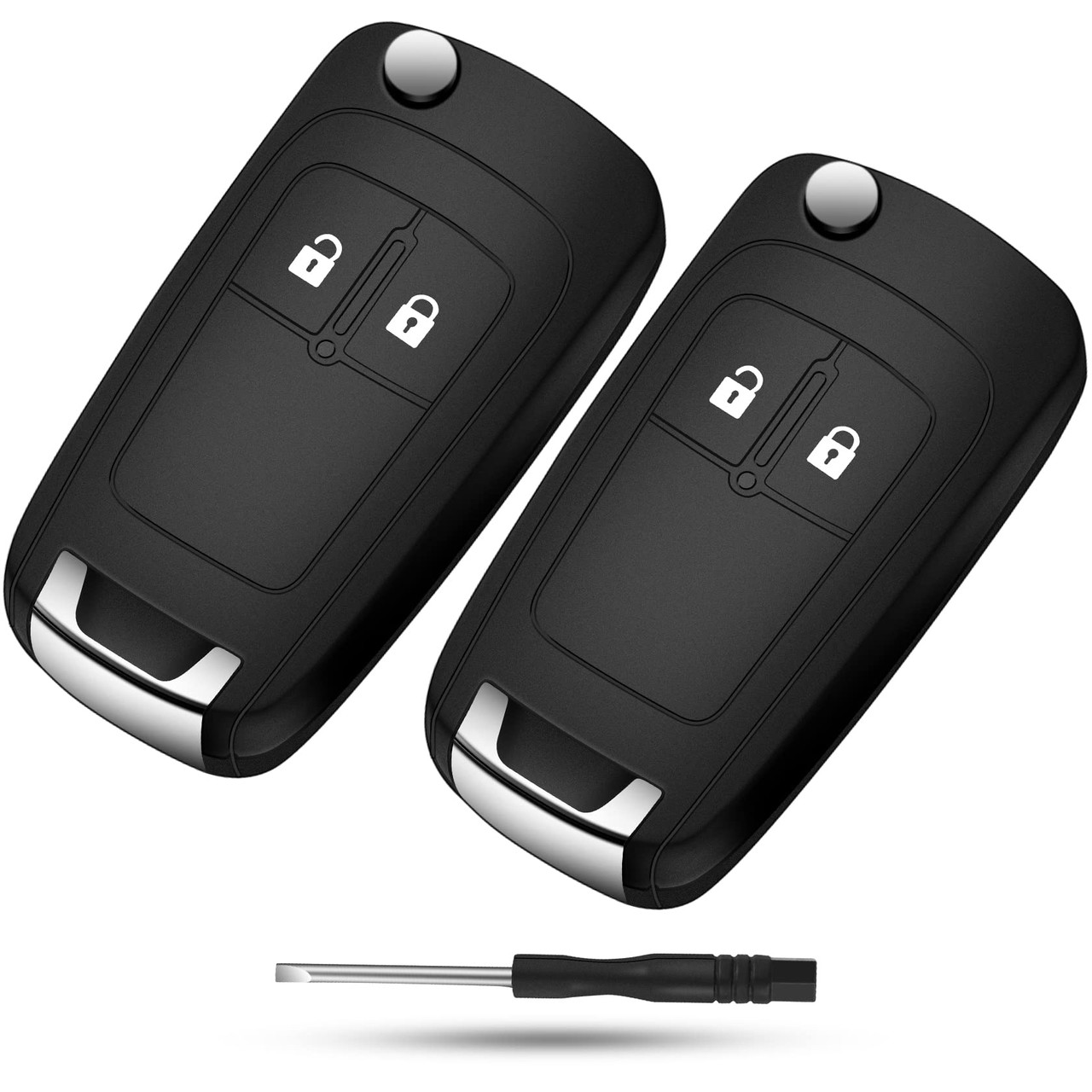 Набір Yosemy з 2 корпусів для ножів із дистанційним керуванням, 2 кнопки,, фото 1