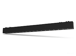 Світлодіодний світильник трековий ULTRA 18W 4000R чорний MGU400 Feron