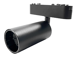 Світильник світлодіодний магнітний трековий D074 12W чорний (D074-25 CX SBK)