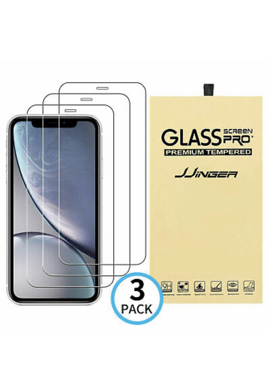 3X Захисна плівка для екрана iphone 11 pro, фото 1