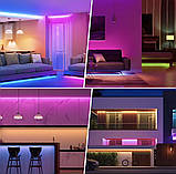 BTF-LIGHTING CCT RGB RGB RGBW Світлодіодна стрічка 4-канальний контролер підсилювача сигналу, фото 6