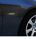 . Gempro 2-Pack — бурштинові LED бічні поворотники з димовою лінзою для BMW (E90/E91/E92/E93/E46/E53/E60/E61/X3 E83/X1 E84/E81/E82, фото 4