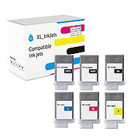 Чорнило для принтера Canon PFI-102 (Сстаннє нове паковання пошкоджене, пакувальна коробка)