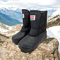 Черевики робочі, Чоловічі чоботи для активного відпочинку з гуми, Чоботи робочі чоловічі пвх олива CV-77