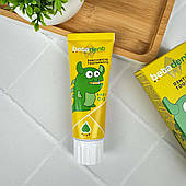 Зубна паста Betadent Baby з ксилітом і кальцієм (від 0-3 років), смак груші, 75 мл