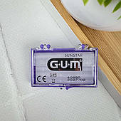 Віск GUM ORTHO без дзеркала 1 шт