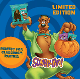 Набір печива Kellogg's Snacks Halloween Scooby-Doo! Treat-Or-Treat 30 шт 840г, фото 2