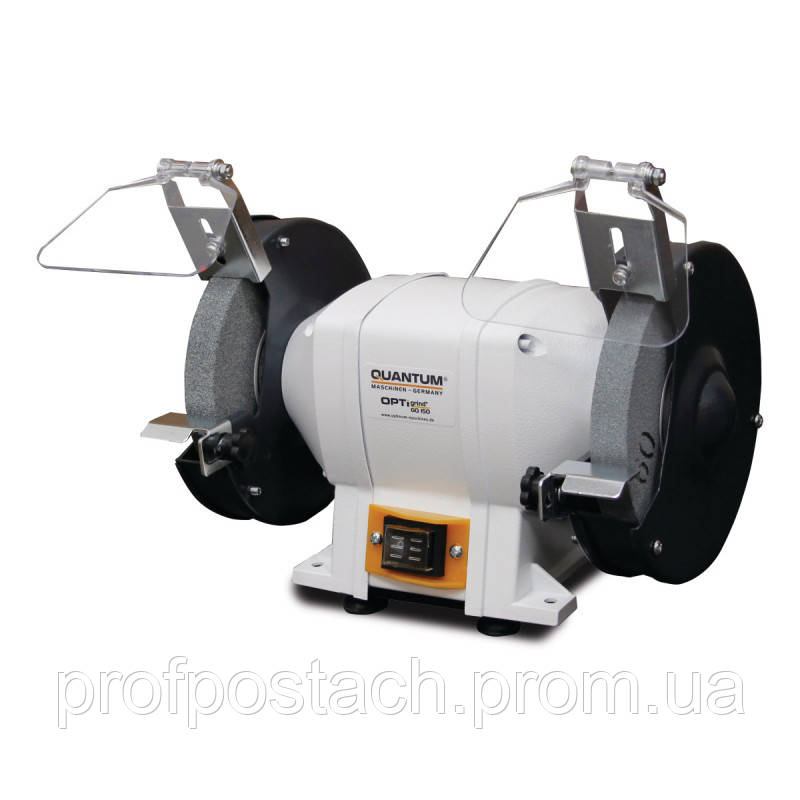 Заточной станок Optimum quantum GQ 150 (220 В) STURMER Maschinen