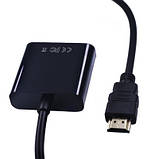Promo Ціна! Перехідник HDMI M to VGA F (без додаткових кабелей) ST-Lab (U-990 Pro BTC) - тільки на ZaGrosh.com.ua, фото 5