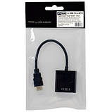 Promo Ціна! Перехідник HDMI M to VGA F (без додаткових кабелей) ST-Lab (U-990 Pro BTC) - тільки на ZaGrosh.com.ua, фото 6