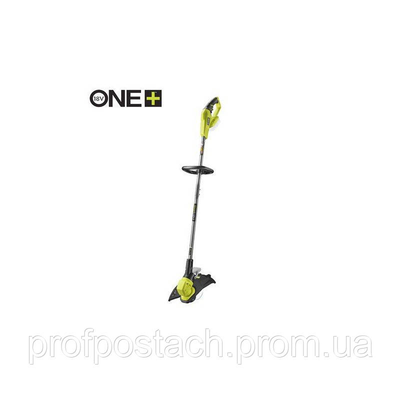 Тример акумуляторний RYOBI RY18LT33B-0 ONE+ 18В, 33см (каркас) (5133006024)