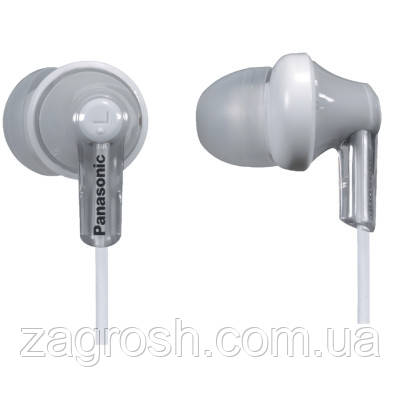 Promo Ціна! Навушники Panasonic RP-HJE118GU-S - тільки на ZaGrosh.com.ua, фото 1