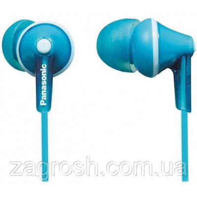 Promo Ціна! Навушники Panasonic RP-HJE125E-Z - тільки на ZaGrosh.com.ua, фото 1