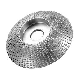 Шліфувальний обдирний альфа диск 22мм по дереву для болгарки, круглий ARC - оригінал