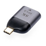Promo Ціна! Перехідник Type-C Male to DP 1.4 8K60Hz compact Vinga (VCPATCDP4C) - тільки на ZaGrosh.com.ua, фото 2