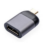 Promo Ціна! Перехідник Type-C Male to DP 1.4 8K60Hz compact Vinga (VCPATCDP4C) - тільки на ZaGrosh.com.ua, фото 3