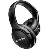 Promo Ціна! Навушники Canyon OnRiff 4 Bluetooth Black (CNS-CBTHS4B) - тільки на ZaGrosh.com.ua, фото 9