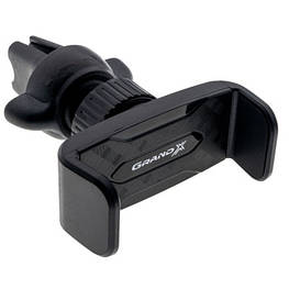 Універсальний автотримач Grand-X Mounting on the Deflector (MT-08) - оригінал