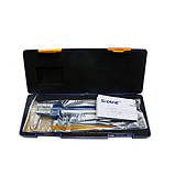 Promo Ціна! Штангенциркуль цифровий електронний USB SHAHE 150мм 0.01мм у футлярі, IP54 - тільки на ZaGrosh.com.ua, фото 2