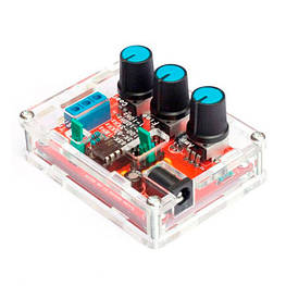 Конструктор генератор сигналів XR2206 1Гц-1МГц, ЗБЕРИ САМ DIY - оригінал