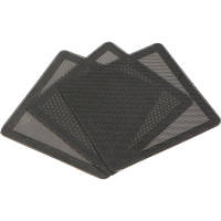 Популярний! Пиловий фільтр для ПК Gelid Solutions MAGNET MESH DUST FILTER 140 3pcs (SL-Dust-04) - Краща якість тільки на