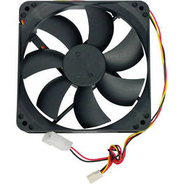 Кулер до корпусу Chieftec Thermal Killer (AF-1225S) - оригінал