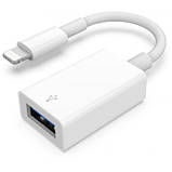 Promo Ціна! Перехідник XoKo Lightning to USB (XK-MH-350) - тільки на ZaGrosh.com.ua, фото 3