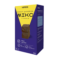 Набір цукерок "мікс" 5 смаків 90 г