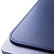 Чохол до ноутбука BeCover 11" MacBook ECO Leather Deep Blue (709684), фото 4