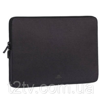 Чохол до ноутбука RivaCase 14" 7704 (Black) (7704Black), фото 1