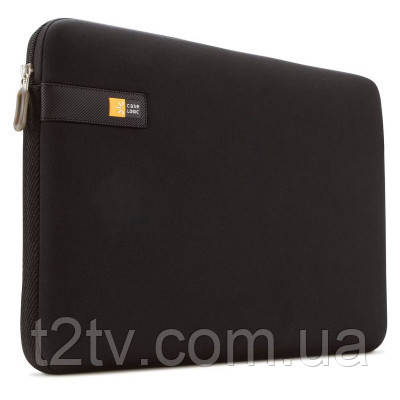 Чохол до ноутбука Case Logic 17" Laps Sleeve LAPS-117 Black (3201364), фото 1