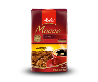 Мелена кава Melitta Mocca, 250 г