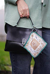 Брелок-платок, Мой Харків, 15 на 15 см, колекція Україна MyScarf