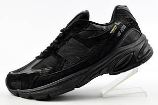 Кросівки термо New Balance 2010 Cordura чорні зима