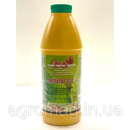 Препарат 30Д 900мл