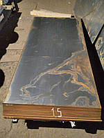 Лист х/к сталь 65Г 1,5х1000х2000мм