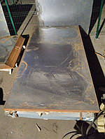 Лист х/к сталь 65Г 2,0х1260х2500мм