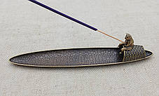 Тримач для пахощів "Кіт у човні" № 2, фото 3