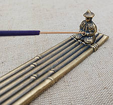 Тримач для пахощів "Мудрець на Бамбуковому плоту", фото 2