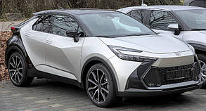 Фаркоп Toyota C-HR (2024-)(Фаркоп Тойота З-НР) VasTol